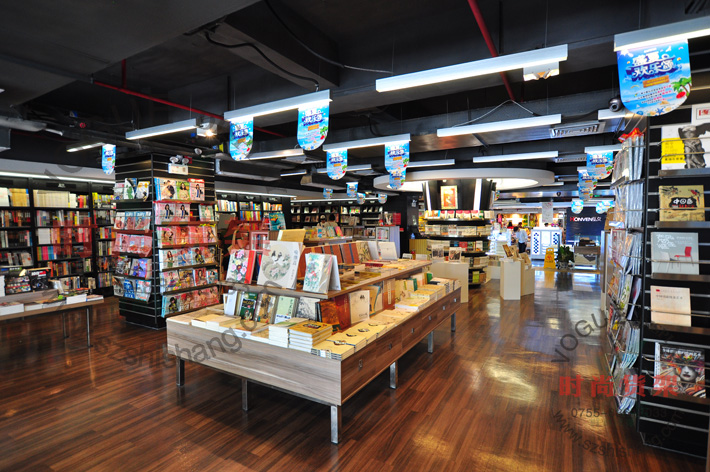 文具店貨架布局設(shè)計(jì)