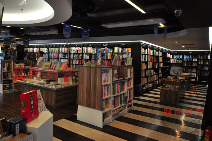 文具店陳列設(shè)計(jì)效果圖