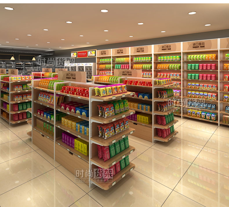 便利店貨架布局設(shè)計(jì)